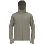 Odlo Zeroweight Waterproof  Herren  Regenjacke gruen Größe L Trailrunning | La