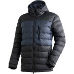 MAIER SPORTS Herren Jacke Lomnica M, Größe 56 in Schwarz