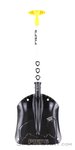 Pieps Shovel T825 Pro+ Lawinenschaufel-Schwarz-One Size