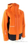 Mammut Eiger Free Pro HS GTX Damen Skijacke Gore-Tex-Orange-L