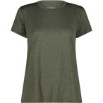 CMP  Damen  T-Shirts oliv Größe XXL Trekking  Elastisch