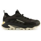 Merrell - Moab Speed 2 GTX - Multisportschuhe 44 schwarz