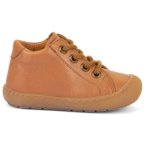 Froddo - Kid's Ollie S Laces - Freizeitschuhe 26 cognac
