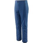 Patagonia Mixed Alpine Hose Herren  Skitourenhose blau Größe XL Trekking  Wind