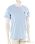Miwok Sequoia Herren T-Shirt-Hell-Blau-M