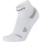 Uyn Run Veloce 2  Herren  Laufsocken weiss Größe 39  Laufen  Elastisch