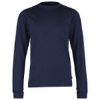 Heber Peak - Kid's Merino190 RootHe. L/S - Merinounterwäsche Gr 92 blau