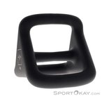 Airex Heartbeat Push Up Bar Fitnessgerät-Schwarz-One Size
