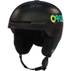 OAKLEY Herren Helm MOD3, Größe 59-61 in Schwarz