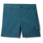 Columbia - Kid's Tech Trail Utility Short - Shorts Gr XS blau