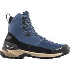 Salewa Puez Winter Mid PTX  Herren  Winterschuhe & Winterstiefel blau Größe 42