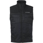 VAUDE Herren Weste Me Freney Vest IV, Größe XXL in Schwarz