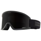 Dragon - DX3 PLUS Lumalens S4 + S1 - Skibrille schwarz