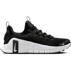NIKE Herren Workoutschuhe FREE METCON 6, Größe 44 ½ in Schwarz
