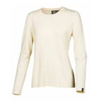 Ivanhoe of Sweden - Women's Underwool Merino L/S - Merinoshirt Gr 44 weiß