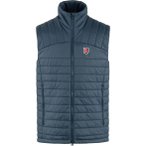 Fjällräven Expedition X-Lätt Herren Isolationsweste ( Dunkelblau M)