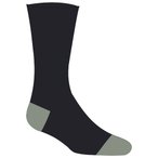 7mesh - Gravity Sock - Radsocken 35-38 schwarz