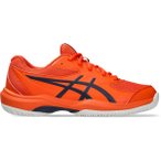 ASICS Kinder Tennisoutdoorschuhe GEL-GAME GS, Größe 36 in Rot