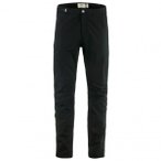 Fjällräven - Abisko Hike Trousers - Trekkinghose Gr 48 - Short schwarz