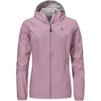 Schöffel Style Migandi Damen Regenjacke ( Rosa 40)