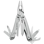 Leatherman Sidekick Multitool  Multitools silber Größe One Size