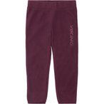 Viking Playtime Fleece Hose Kinder  Fleecehose lila Größe 128 Lifestyle  Elast