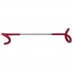 Basic Nature - Halterung Pole Hanger Gr 26 cm Ø 6 mm rot