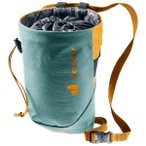 Deuter - Gravity Chalk Bag II L - Chalkbag türkis