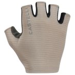 Castelli - Women's Espresso Glove - Handschuhe Gr Unisex S beige/grau
