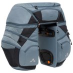 Vaude - Karakorum Pro - Gepäckträgertasche Gr 65 l grau