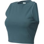 Columbia Damen Loneridge Top (Größe L, blau)