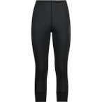 ODLO Damen 3/4 Hose BL BOTTOM 3/4 ACTIVE WARM ECO, Größe XS in Schwarz