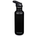Klean Kanteen - Classic Flip Sport - Trinkflasche Gr 800 ml schwarz