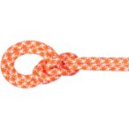 Mammut 9.5 Crag Classic Kletterseil (Größe 50M, orange)