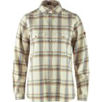 Fjällräven Övik Heavy Flannel Damen Bluse ( Bunt L Größe,)