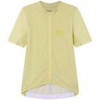 Endura Herren Alltrack Ride Trikot (Größe L, gelb)