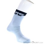 Mavic Ksyrium High Bikesocken-Hell-Blau-35-38