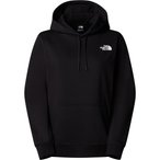 The North Face Simple Dome  Damen  Hoodies schwarz Größe XS Lifestyle Atmungsa