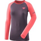 Dynafit Alpine Pro  Damen  Longsleeves weiss Größe L Trailrunning | Laufen  At