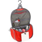 Sea to Summit Ultra-Sil Hanging Toiletry Bag Small - Kulturbeutel spicy orange