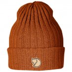 Fjällräven - Byron Hat - Mütze Gr One Size braun/rot