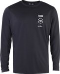 Ion - Langarmiges MTB-T-Shirt &ndash; Herren &ndash; S-Ionic LS DR - Bike Jersey