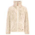 Protest - Girl's PRTRiri JR Full Zip Top - Fleecejacke Gr 104 beige
