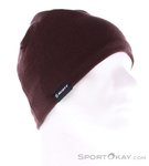 Scott Beanie Icon Mütze-Dunkel-Rot-One Size