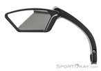 Contec E-View Fahrradspiegel links-Schwarz-One Size