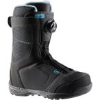HEAD Damen Snowboot ZORA LYT BOA black, Größe 23 in Schwarz