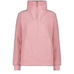 CMP  Damen  Pullover rosa Größe XXL Lifestyle  Atmungsaktiv