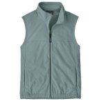 Patagonia - Textured Fleece Vest - Fleeceweste Gr S türkis