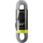 Edelrid Tower Lite 10.0 Kletterseil (Größe 50M, grau)