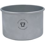 Trangia Micro Kocher Topf  Camping Kochgeschirr silber Größe 0.5L Trekking